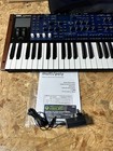 New Open Box Unused Korg Multipoly Analog Modeling Synthesizer