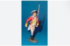 King   Country Br23 Br023 American Revolution British Army Infantry Marching New
