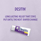 Maximum Strength Baby Diaper Rash Cream 40  Zinc Oxide Hypoallergenic No Adde   