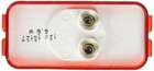 Truck-lite 15200r Marker clearance Lamp  Red