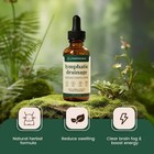 Lymphoria - Lymphatic Drainage Bloat Relief - Detox    Immune Support 59ml