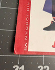 Vintage Air Jordan 7 Hare Bugs Bunny Sneaker Card Post Michael Mj Vii Retro