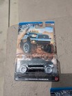 Hot Wheels Silver Series Toyota  Set In Hand  