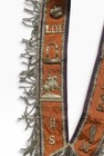 Antique Orange Order Collarette Sash Lol 164 Glasgow Scotland King William Iii