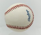 Juan Marichal Autographed Baseball