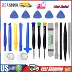 20 In 1 Mobile Phone Screen Repair Tools Kit Screwdriver Set For Opening Pry New
