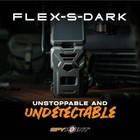 Cellular Panel  Ph Solar Flex-s-dark Spypoint     Solar Built-in 40mp Camera Trail