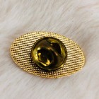 Home Depot Employee Advertising Apron Pin - Clarke Pk Trained Sanders