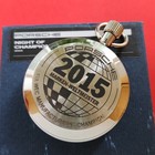 Porsche Night Of Champions Stopwatch 2015 Timer Stop Watch Rare Rally Racing Car