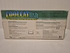 Vintage 2000 Gemmy Industries Cool Cat Fish    bad To The Bone    Catfish Nos