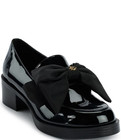 Karl Lagerfeld Paris Camilia Bow Loafers Black Us 6   Eu 36   Uk 3 5