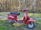 1980 Vespa P200e     2 842 Miles     Very Good To Excellent Original Condition    