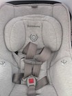 Uppababy Mesa Infant Carseat   Base Set Jordan Gray