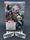 Factory Sealed Hobby Box 2021-22 Upper Deck Marvel Annual Trading Cards