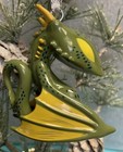 Custom Rhaegal Green Dragon Christmas 2 5    Ornament Ooak Game Of Thrones Got Hbo