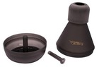 Mpn  Okura mute Practice Mute For Trombone Color  Black Mutes Brand New