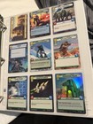 Star Wars Unlimited Trading Cards Common  Uncommon  Foil  Binder And Sleeves Lot
