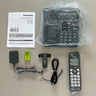 Panasonic Kx-tgf944 B Cordless Phone System W 1 Handset   Answering Machine