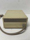 Vintage Apple Macintosh 400k  m0130  3 5  External Floppy Disk Drive  untested 