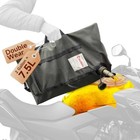 2 Gallon Armadillo Bag Collapsible Fuel Bladder Double Wear Fuel Bag For Grey