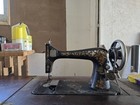 Antique Singer Sewing Machine