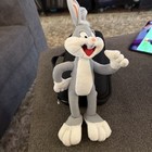 Bugs Bunny Plush 13 5  Warner Bros Looney Tunes Tyco