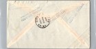 1949 Guatemala Airmail Special Delivery Cover To Union City New Jersey Nj Usa