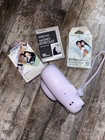 Fujifilm Instax Mini 11 Instant Film Camera Lilac Purple With 30 Sheets Film Lot