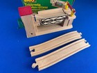 Brio Lifting Bridge   33357  1985    Brio Wooden Railway  With Original Box