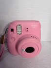 Fujifilm Instax Mini 9 Instant Film Camera - Flamingo Pink