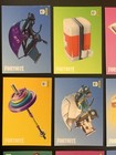 2019 Panini Fortnite Series 1 -  12  Cards - Non-holo -  12  Card Lot
