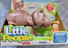 New  Fisher  Price  Little  People  Big  Animal  Zoo  Hippo   u2 