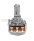 A50k Audio Potentiometer Pcb Mount Alpha Brand  Includes Dust Seal  Usa Seller 