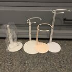 Kaiser Doll Stands Cabbage Patch Kids White   Pink   choose  Buy More Save More