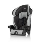 Booster Car Seat Harnessed Chase Lx Jameson Gray Evenflo Cs500111870
