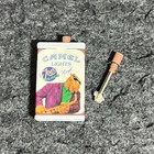 Vtg Camel Lights Cigarette Lighter Floyd Joe s Place Bottom Strike