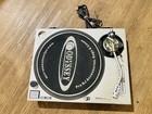 Technics Sl-1200mk2 Direct Drive Player Dj Turntable 1981 33 45 Rpm Switch Japan