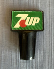 7 Up Soda Fountain Tap Dispenser Handle Vintage