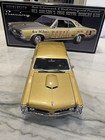 Ace Wilson 1966 Royal Bobcat Gto Nhra 1 24 Diecast University Of Racing Pontiac