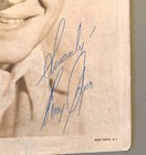 Perry Como Signed Vintage 5x7 Photo Autograph Authentic Original