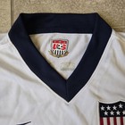 Usa Us Soccer 2013 Centennial Nike Jersey Usmnt United States Size M White