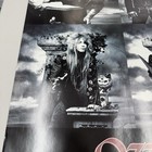 Ozzy Osbourne No Rest For The Wicked 1988 Promo Tour Poster 36x23