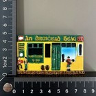Dingle Peninsula  Ireland Handmade Tourist Souvenir 3d Resin Refrigerator Magnet