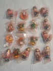 Vintage Russ Berry Variety  Holiday Figurines Ornaments 17 New   8 Unbranded 