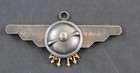 Polish   German Wwii Axis Luftwaffe Radio Operator Badge Original Wwii   era Badge