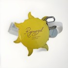 Bath   Body Works Rapunzel Sun Coin Purse Disney Princess Tangled New Keychain      