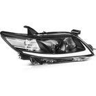 Headlight Assembly Pair For Toyota Camry 2010-2011