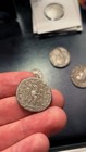 Philip I The Arab Ad 244-249 Antioch Bi Tetradrachm Ancient Roman Eagle Coin