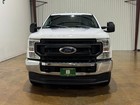 2021 Ford Super Duty F-350 Drw Xl 4x4 Crewcab 9ft Flatbed 6 7l Diesel 1owner Pto