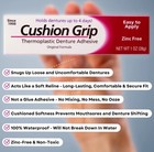 Cushion Grip Thermoplastic Denture Adhesive - 1 Oz  Pack Of 2